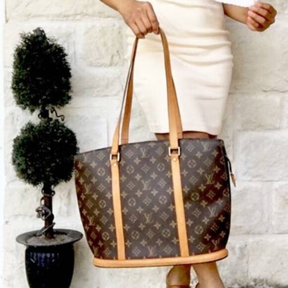 Louis Vuitton Handbags - ⭐🔥AUTHENTIC🔥⭐ Louis Vuitton Monogram brown Shoulder Bag Tote Bag